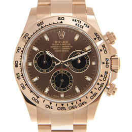 Rolex - ساعة Cosmograph Daytona - 116505-0013