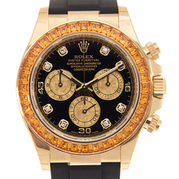 Rolex - ساعة Cosmograph Daytona - 116588 SACO