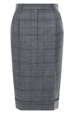 Brunello Cucinelli: Юбка из шерсти 