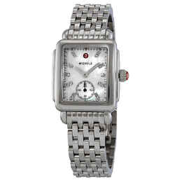 Mother of Pearl Diamond Dial Watch mww06v000002