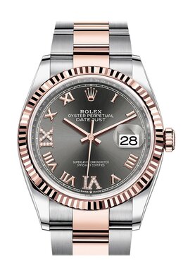 Rolex - Datejust 36 Watches - 126231DRRDO