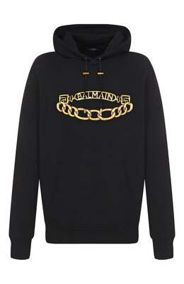 Balmain: Хлопковая толстовка 