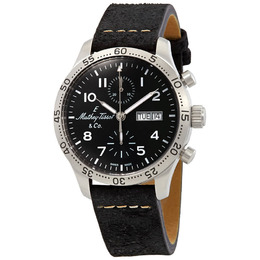 Mathey-Tissot H1821CHATLNG Type 21 Chrono Automatic Mens Watch