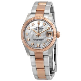 Rolex - ساعة Datejust 31 - 278271MDO