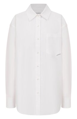alexanderwang.t: Хлопковая рубашка 