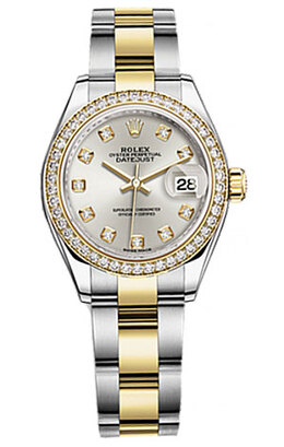 Rolex - ساعة Lady-Datejust - 279383SDO
