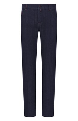Kiton: Хлопковые джинсы 