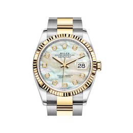Rolex - ساعة Datejust 36 - M126233-0024
