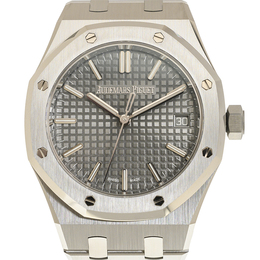 Audemars Piguet Royal Oak Automatic Grey Dial Unisex Watch 15550ST.OO