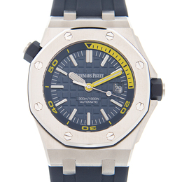 Audemars Piguet Royal Oak Offshore Automatic Mens Watch 15710ST.OO.A027CA.01