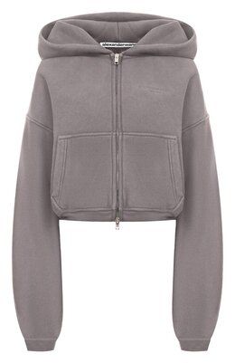 Alexander Wang: Хлопковая толстовка 