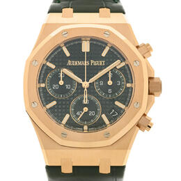 Audemars Piguet Royal Oak Chronograph Automatic Mens Watch 26240or.oo.d404cr.01