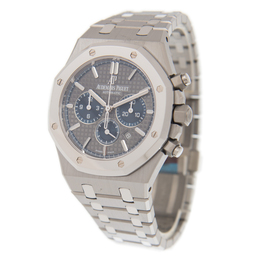Audemars Piguet Royal Oak Chronograph Automatic Grey Dial Mens Watch 26331IP.OO.1220IP.01