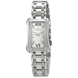 Carl F. Bucherer Alacria Silver Dial Ladies Watch 00.10701.08.15.31