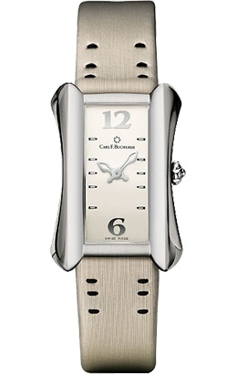 Carl F. Bucherer Alacria Midi Ladies Watch - 00.10701.08.16.01