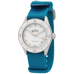 Blancpain - ساعة Fifty Fathoms - 5100-1127-NATA