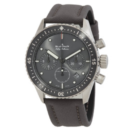 Blancpain - ساعة Fifty Fathoms - 5200-1210G-52A