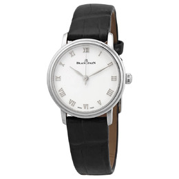 Blancpain - ساعة Villeret - 6104 1127 55A