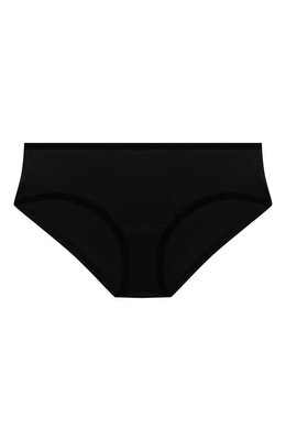 Wolford: Чёрные трусы 