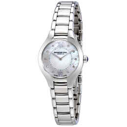 Raymond Weil Noemia Mother of Pearl Dial Ladies Watch 5124-st-00985
