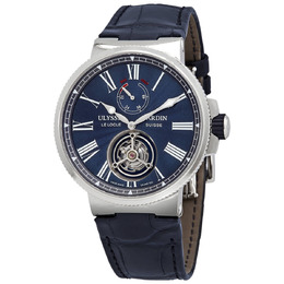 Ulysse Nardin - ساعة  Marine - 1283-181/E3