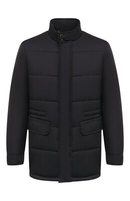 Canali: Куртка с карманами 