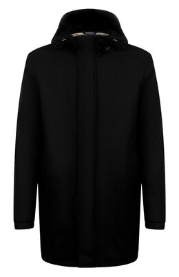 Andrea Campagna: Пуховик из шерсти 