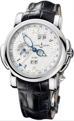 Ulysse Nardin - ساعة - 320-60/60