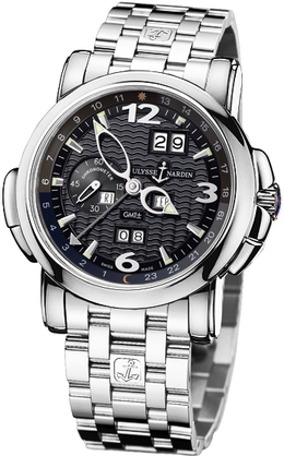 Ulysse Nardin - ساعة - 320-60-8/62