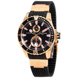 Ulysse Nardin - ساعة Maxi Marine - 266-10-3/92