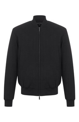 Emporio Armani: Куртка из шерсти 