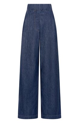 Dries Van Noten: Джинсы с поясом 