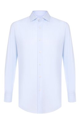 Brioni: Хлопковая рубашка 