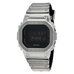Casio G-Shock Alarm Quartz Digital Black Dial Watch gm-5600ym-8dr