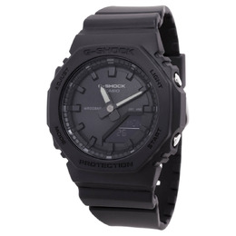 Casio G-Shock Alarm World Time Quartz Analog-Digital Ladies Watch gma-p2100bb-1adr