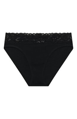 Hanro: Чёрные трусы 