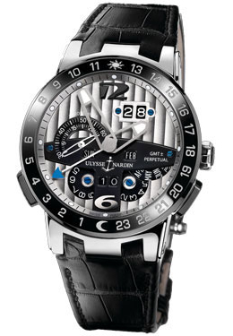 Ulysse Nardin - ساعة El Toro - 329-00