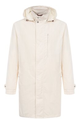 Brunello Cucinelli: Плащ с кокеткой 