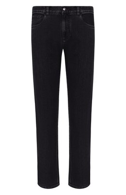 Canali: Зауженные джинсы 