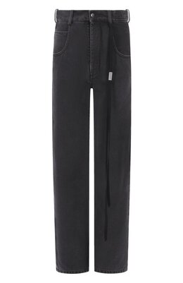 Ann Demeulemeester: Джинсы с карманами 