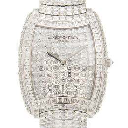 Vacheron Constantin - ساعة - 81750/S01G-9198