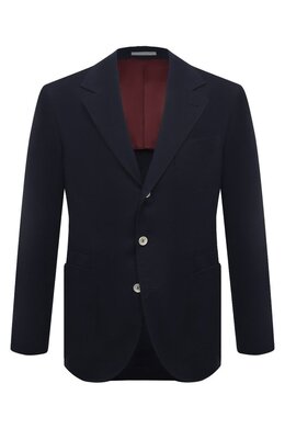 Brunello Cucinelli: Хлопковые пиджаки 