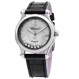 Chopard - ساعة  Happy Sport - 278573-3011