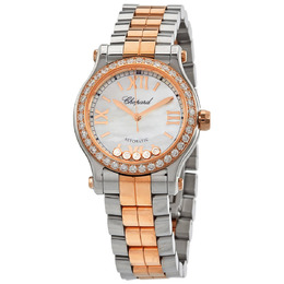 Chopard - ساعة Happy Sport - 278573-6021