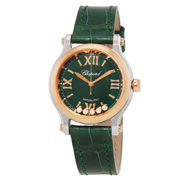 Chopard - ساعة Happy Sport - 278573-6032