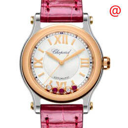 Chopard - ساعة Happy Sport - 278573-6025