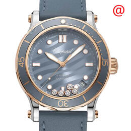 Chopard - ساعة Happy Sport - 278587-6001