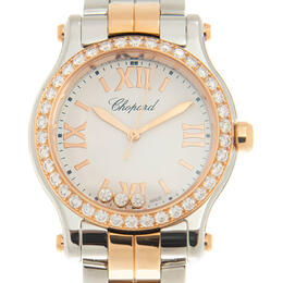 Chopard - ساعة Happy Sport - 278590-6004