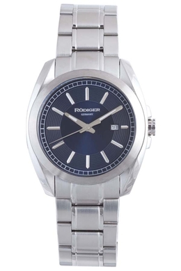 Rudiger Dresden Blue Dial Mens Watch r1001-04-003
