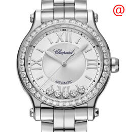 Chopard - ساعة Happy Sport - 278608-3004